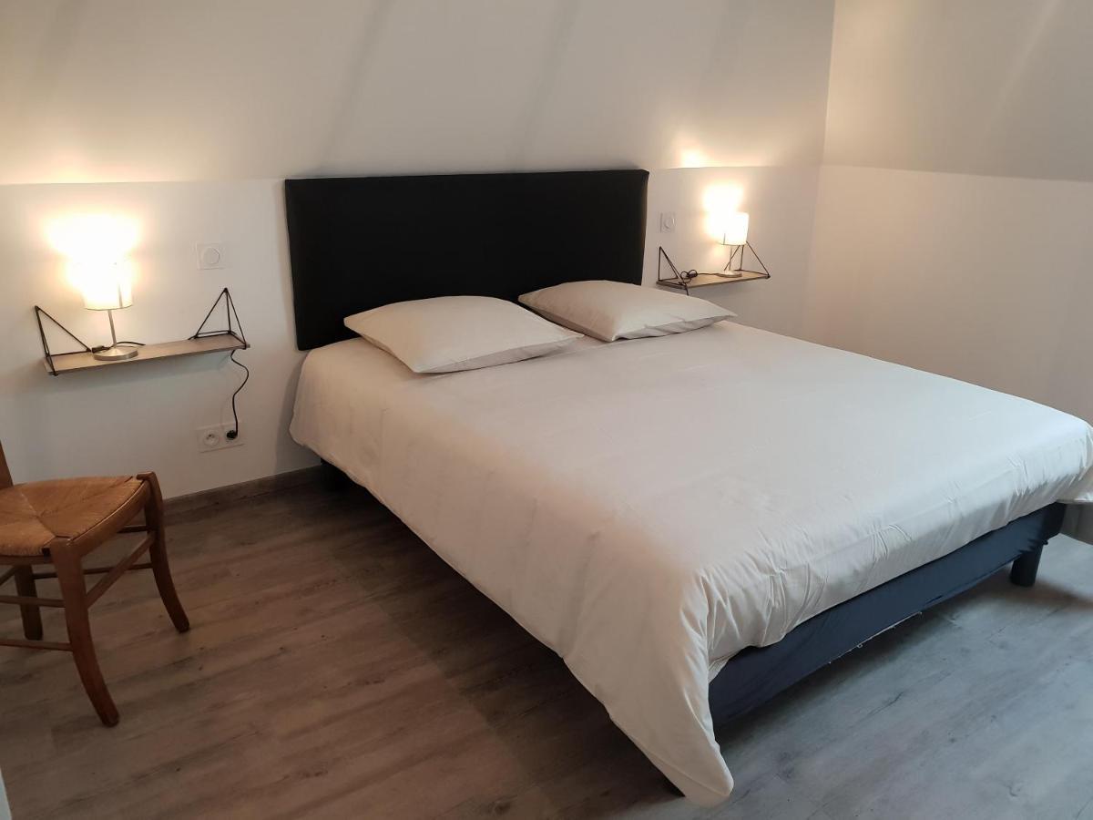 Chambre A La Ferme Torce Екстер'єр фото