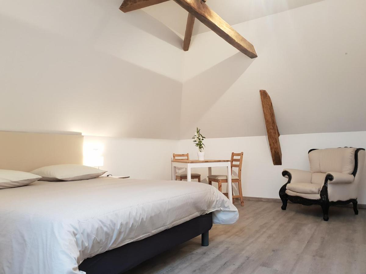 Chambre A La Ferme Torce Екстер'єр фото