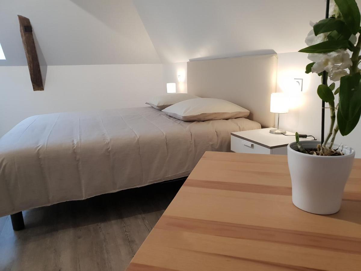 Chambre A La Ferme Torce Екстер'єр фото