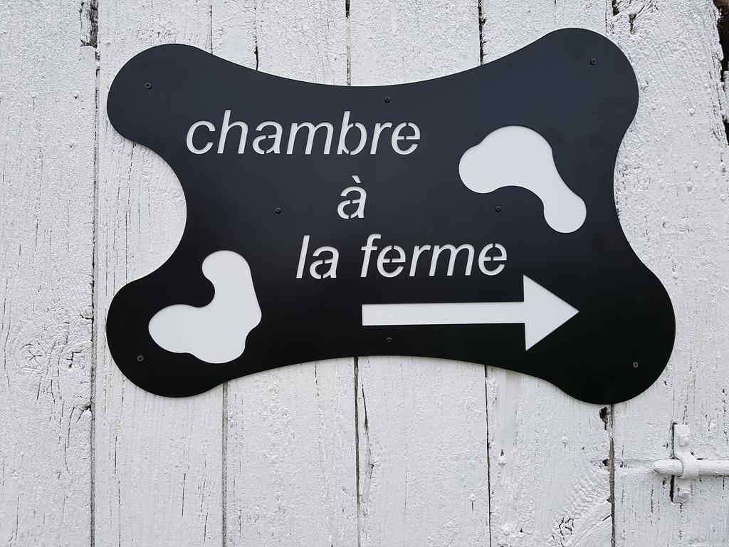 Chambre A La Ferme Torce Екстер'єр фото